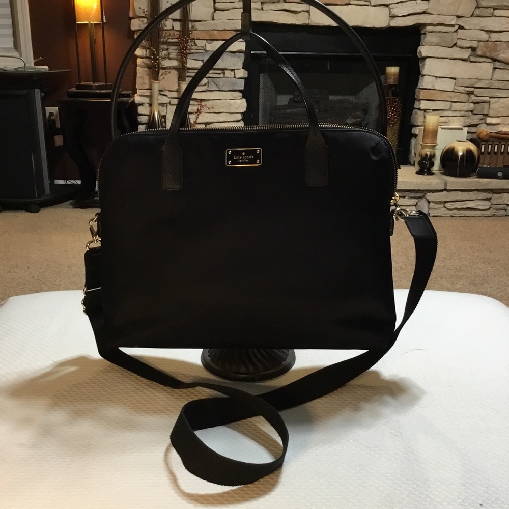 Kate Spade briefcase - Picture 2 of 5